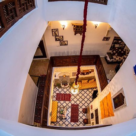 Hotel Dar Amir Fez Exterior foto