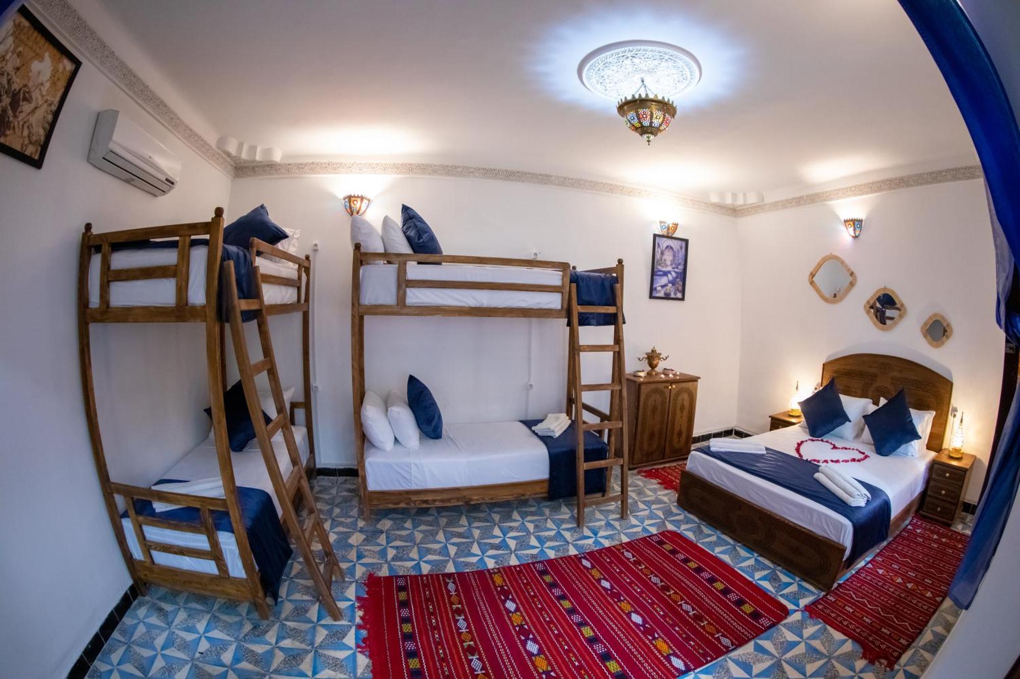 Hotel Dar Amir Fez Exterior foto