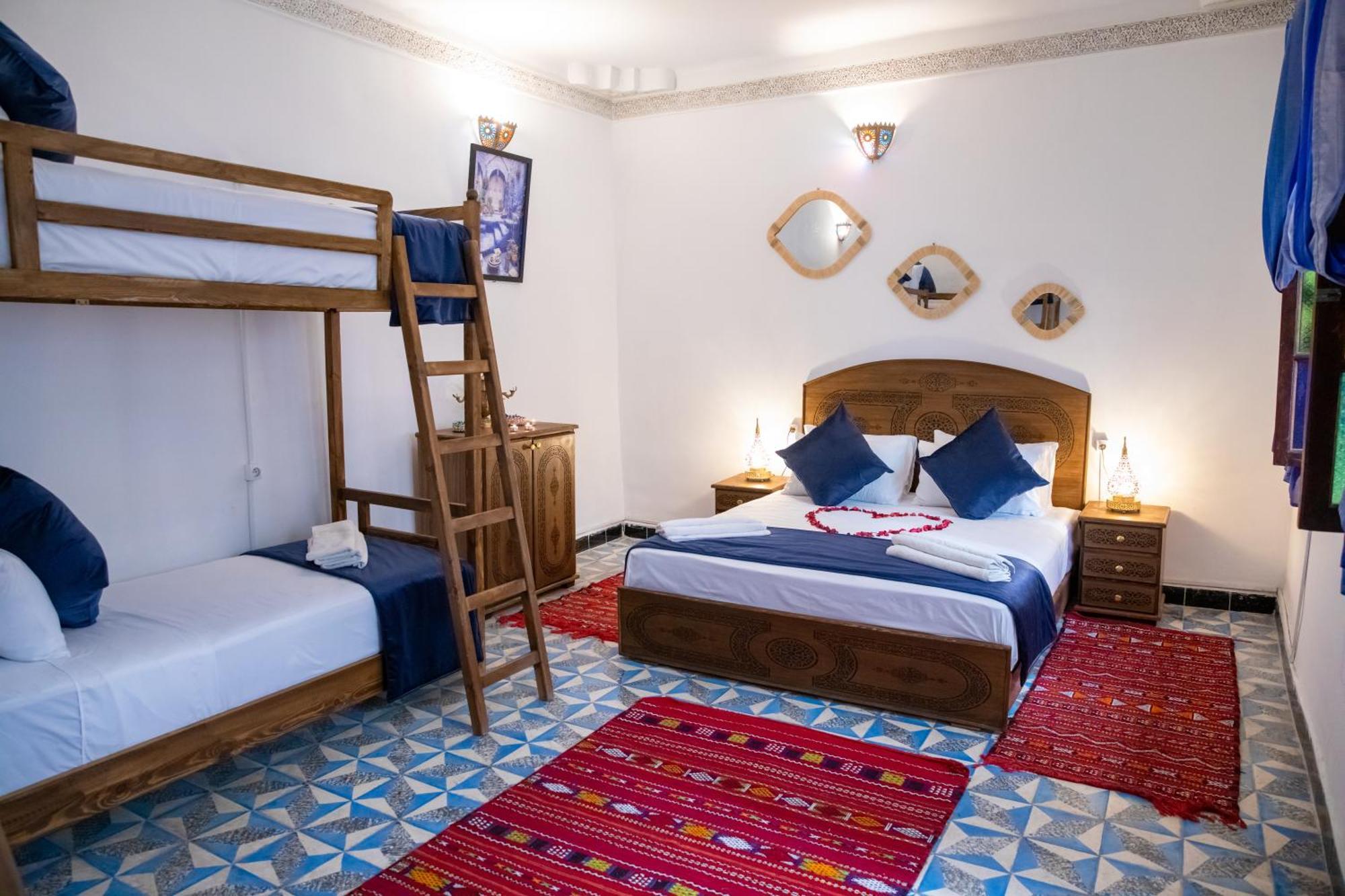 Hotel Dar Amir Fez Exterior foto